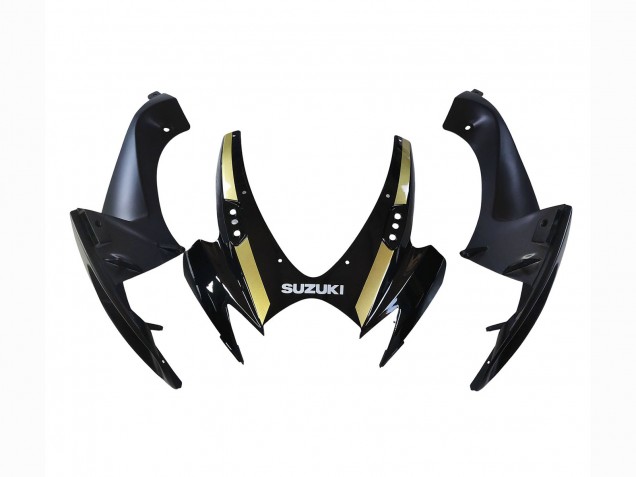 Compra Carenados Moto Suzuki GSXR 600 / GSXR 750 2006-2007 - Oro Negro Brillante Rojo