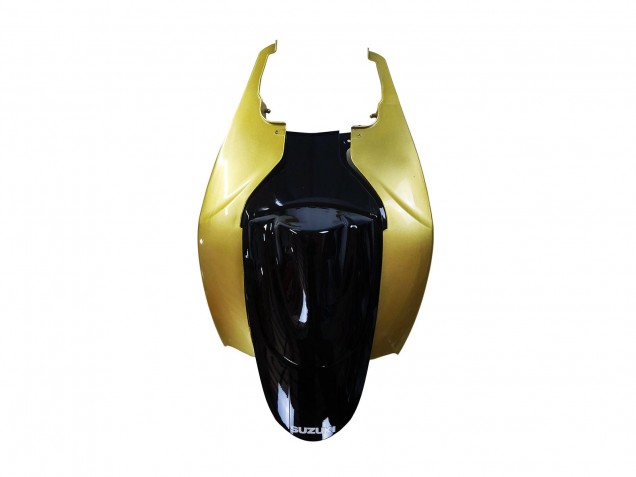 Compra Carenados Moto Suzuki GSXR 600 / GSXR 750 2006-2007 - Oro Negro Brillante Rojo