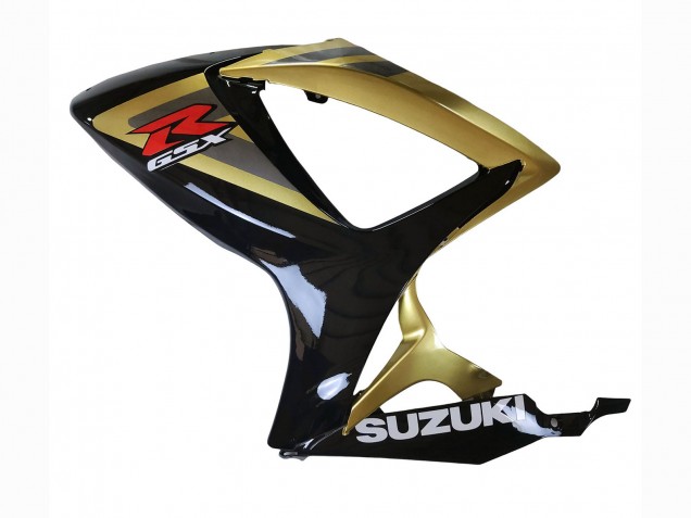 Compra Carenados Moto Suzuki GSXR 600 / GSXR 750 2006-2007 - Oro Negro Brillante Rojo