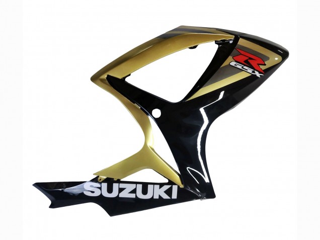 Compra Carenados Moto Suzuki GSXR 600 / GSXR 750 2006-2007 - Oro Negro Brillante Rojo