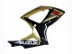 Compra Carenados Moto Suzuki GSXR 600 / GSXR 750 2006-2007 - Oro Negro Brillante Rojo