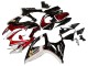 Compra Carenados Moto Suzuki GSXR 600 / GSXR 750 2006-2007 - Rojo Blanco Negro Amarillo