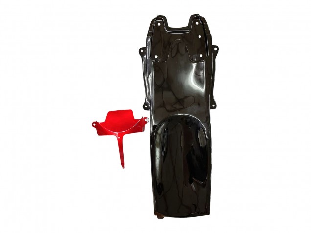 Compra Carenados Moto Suzuki GSXR 600 / GSXR 750 2006-2007 - Rojo Blanco Negro Amarillo
