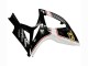 Compra Carenados Moto Suzuki GSXR 600 / GSXR 750 2006-2007 - Rojo Blanco Negro Amarillo