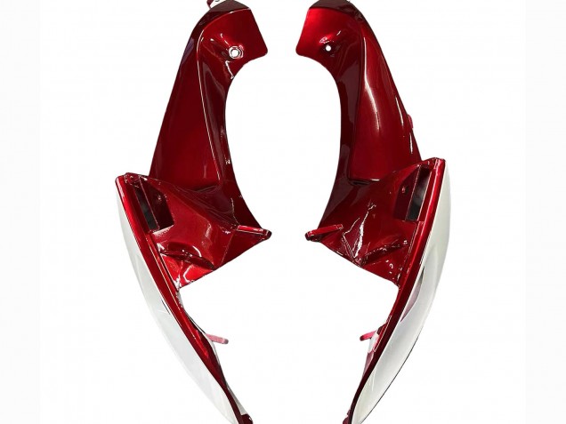 Compra Carenados Moto Suzuki GSXR 600 / GSXR 750 2006-2007 - Rojo Blanco Negro Amarillo