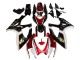 Compra Carenados Moto Suzuki GSXR 600 / GSXR 750 2006-2007 - Rojo Blanco Negro Amarillo