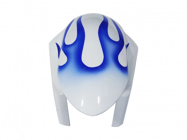Compra Carenados Moto Suzuki GSXR 600 / GSXR 750 2006-2007 - Blanco Azul Llama