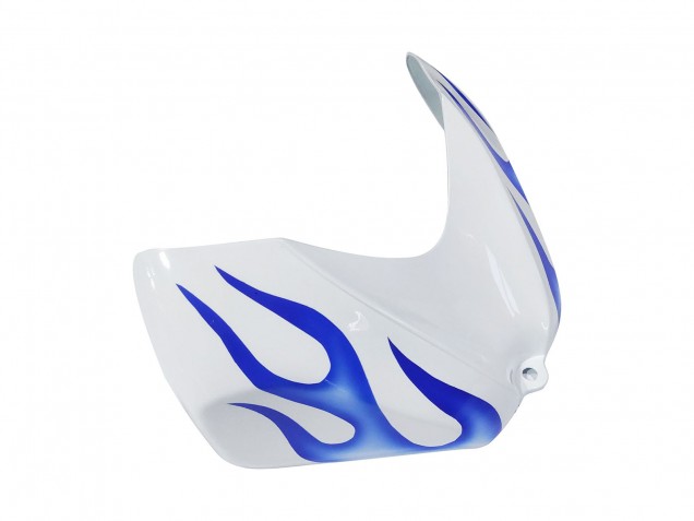 Compra Carenados Moto Suzuki GSXR 600 / GSXR 750 2006-2007 - Blanco Azul Llama