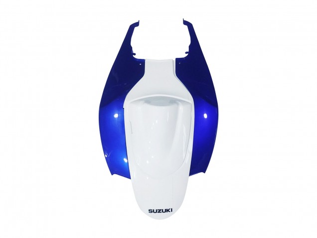Compra Carenados Moto Suzuki GSXR 600 / GSXR 750 2006-2007 - Blanco Azul Llama