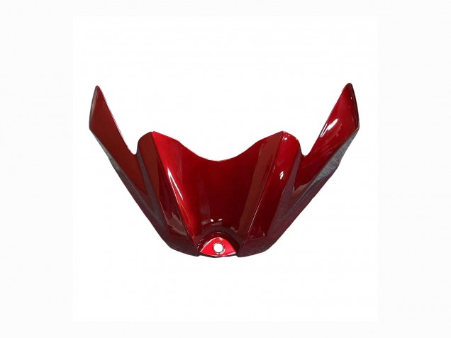 Compra Carenados Moto Suzuki GSXR 600 / GSXR 750 2008-2010 - Negro Mate Rojo