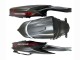 Compra Carenados Moto Suzuki GSXR 600 / GSXR 750 2008-2010 - Negro Mate Rojo