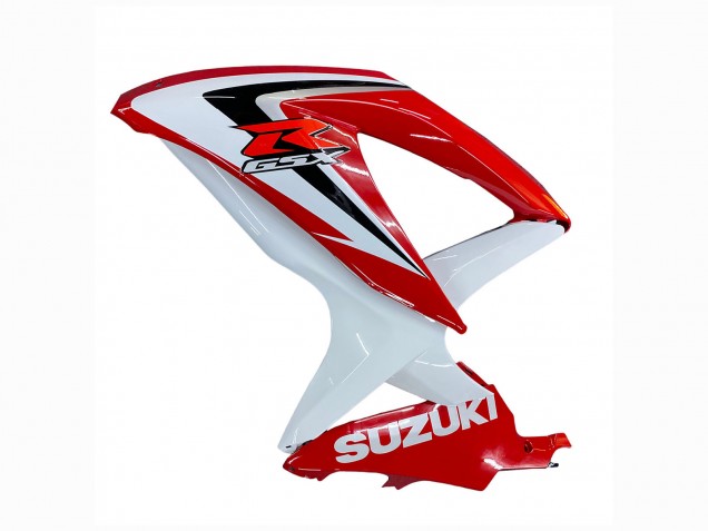 Compra Carenados Moto Suzuki GSXR 600 / GSXR 750 2008-2010 - Blanco Rojo Negro