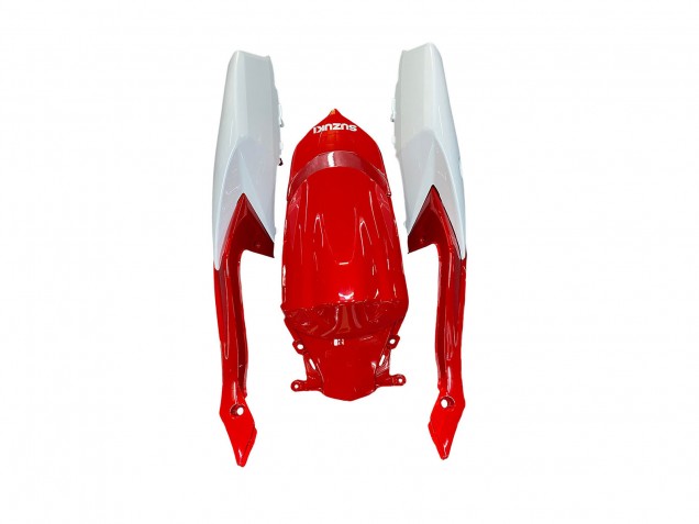 Compra Carenados Moto Suzuki GSXR 600 / GSXR 750 2008-2010 - Blanco Rojo Negro