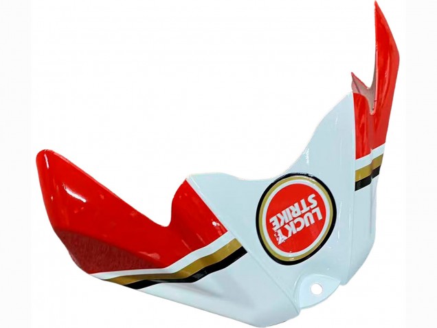 Compra Carenados Moto Suzuki GSXR 600 / GSXR 750 2008-2010 - Blanco Rojo Motul Lucky Strike