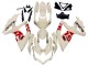 Compra Carenados Moto Suzuki GSXR 600 / GSXR 750 2008-2010 - Crema Blanco Rojo Negro
