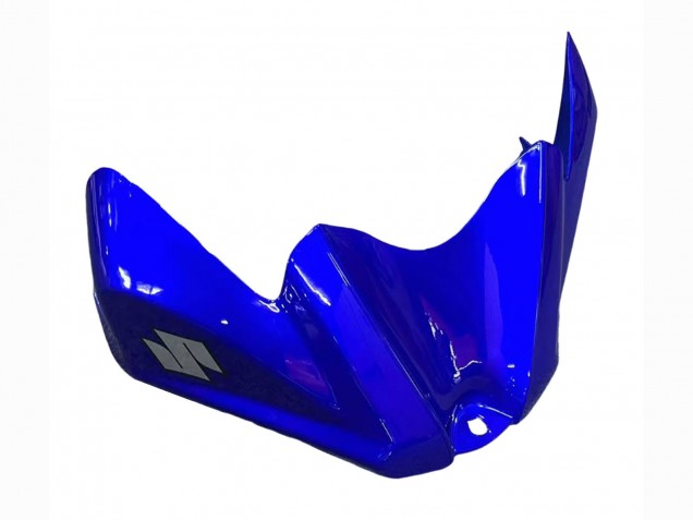 Compra Carenados Moto Suzuki GSXR 600 / GSXR 750 2008-2010 - Blanco Azul Rosa Ecstar Motul