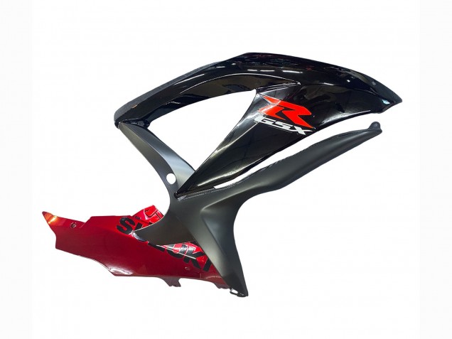 Compra Carenado Moto Suzuki GSXR 600 / GSXR 750 2008-2010 - Rojo Negro Brillante