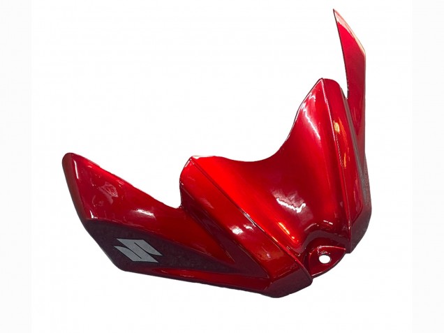 Compra Carenado Moto Suzuki GSXR 600 / GSXR 750 2008-2010 - Rojo Negro Brillante