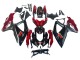 Compra Carenado Moto Suzuki GSXR 600 / GSXR 750 2008-2010 - Rojo Negro Brillante