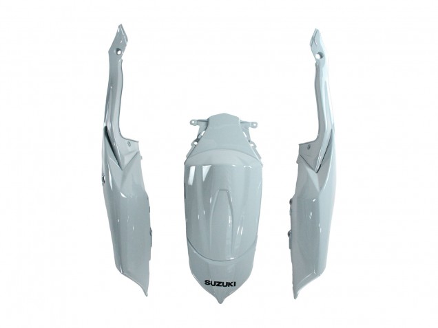 Compra Carenados Moto Suzuki GSXR 600 / GSXR 750 2008-2010 - Gris Brillante