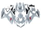 Compra Carenados Moto Suzuki GSXR 600 / GSXR 750 2008-2010 - Gris Brillante