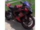 Compra Carenados Moto Suzuki GSXR 600 / GSXR 750 2008-2010 - Rojo Negro Brillante