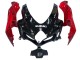 Compra Carenados Moto Suzuki GSXR 600 / GSXR 750 2008-2010 - Rojo Negro Brillante