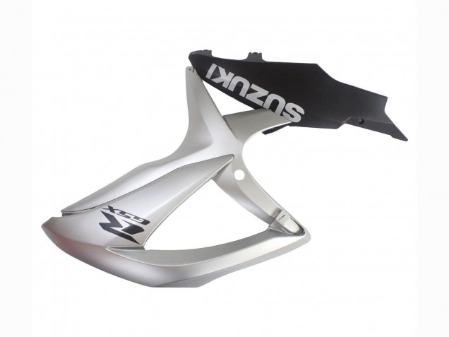 Compra Carenados Moto Suzuki GSXR 600 / GSXR 750 2008-2010 - Plata Negro Mate