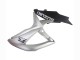 Compra Carenados Moto Suzuki GSXR 600 / GSXR 750 2008-2010 - Plata Negro Mate