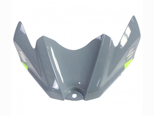 Compra Carenados Moto Suzuki GSXR 600 / GSXR 750 2008-2010 - Gris Amarillo Rojo