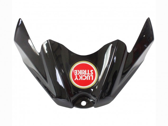 Compra Carenados Moto Suzuki GSXR 600 / GSXR 750 2008-2010 - Negro Brillante Rojo Blanco Motul Lucky Strike