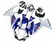 Compra Carenado Moto Suzuki GSXR 600 / GSXR 750 2011-2024 - Blanco Azul Rojo