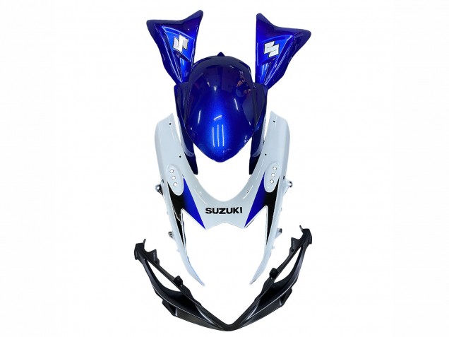 Compra Carenado Moto Suzuki GSXR 600 / GSXR 750 2011-2024 - Blanco Azul Rojo