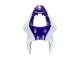 Compra Carenados Moto Suzuki GSXR 600 / GSXR 750 2011-2024 - Azul Púrpura Blanco