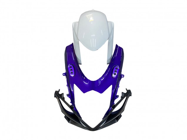 Compra Carenados Moto Suzuki GSXR 600 / GSXR 750 2011-2024 - Azul Púrpura Blanco