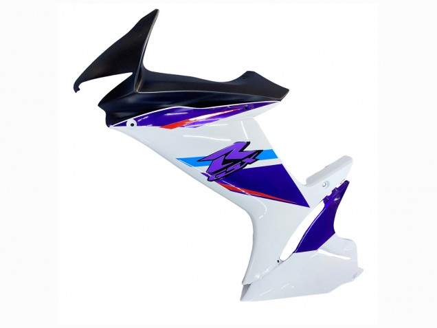 Compra Carenados Moto Suzuki GSXR 600 / GSXR 750 2011-2024 - Azul Púrpura Blanco