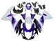 Compra Carenados Moto Suzuki GSXR 600 / GSXR 750 2011-2024 - Azul Púrpura Blanco