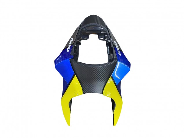 Compra Carenados Moto Suzuki GSXR 600 / GSXR 750 2011-2024 - Azul Amarillo