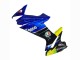 Compra Carenados Moto Suzuki GSXR 600 / GSXR 750 2011-2024 - Azul Amarillo