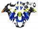 Compra Carenados Moto Suzuki GSXR 600 / GSXR 750 2011-2024 - Azul Amarillo