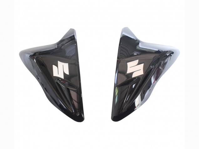 Compra Carenado Moto Suzuki GSXR 600 / GSXR 750 2011-2024 - Rojo Negro Brillante