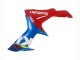 Compra Carenados Moto Suzuki GSXR 600 / GSXR 750 2011-2024 - Azul Rojo