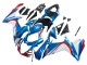 Compra Carenados Moto Suzuki GSXR 600 / GSXR 750 2011-2024 - Azul Blanco Rojo