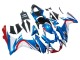 Compra Carenados Moto Suzuki GSXR 600 / GSXR 750 2011-2024 - Azul Blanco Rojo