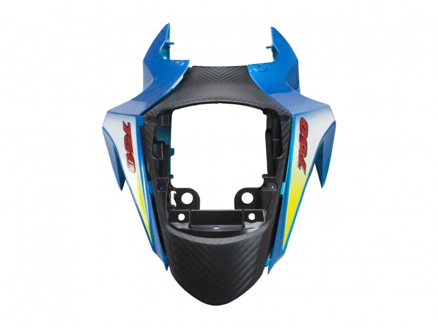 Compra Carenados Moto Suzuki GSXR 600 / GSXR 750 2011-2024 - Azul Blanco Rojo