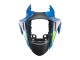 Compra Carenados Moto Suzuki GSXR 600 / GSXR 750 2011-2024 - Azul Blanco Rojo