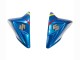 Compra Carenados Moto Suzuki GSXR 600 / GSXR 750 2011-2024 - Azul Blanco Rojo