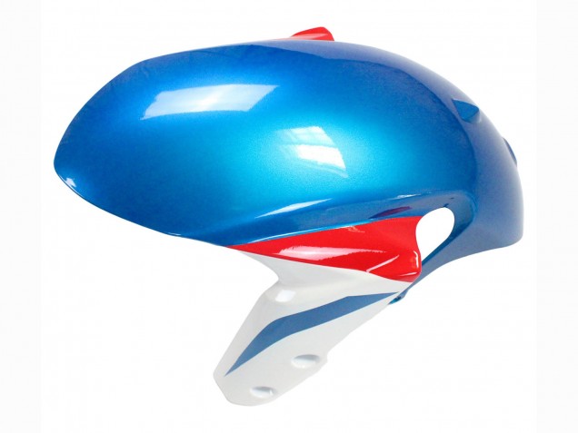 Compra Carenados Moto Suzuki GSXR 600 / GSXR 750 2011-2024 - Azul Blanco Rojo