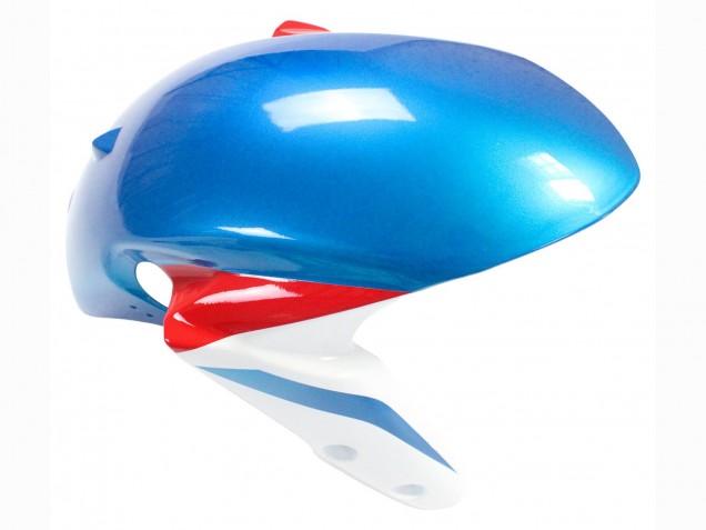 Compra Carenados Moto Suzuki GSXR 600 / GSXR 750 2011-2024 - Azul Blanco Rojo