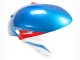 Compra Carenados Moto Suzuki GSXR 600 / GSXR 750 2011-2024 - Azul Blanco Rojo